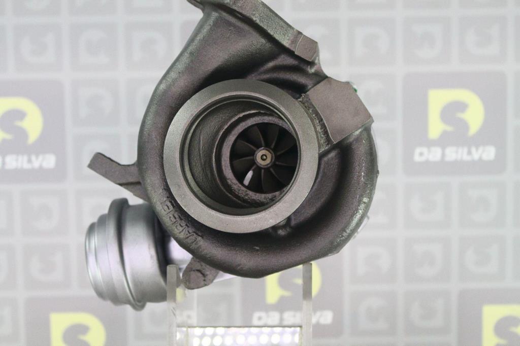 Turbocompressor DA SILVA S.A.S. AS1397