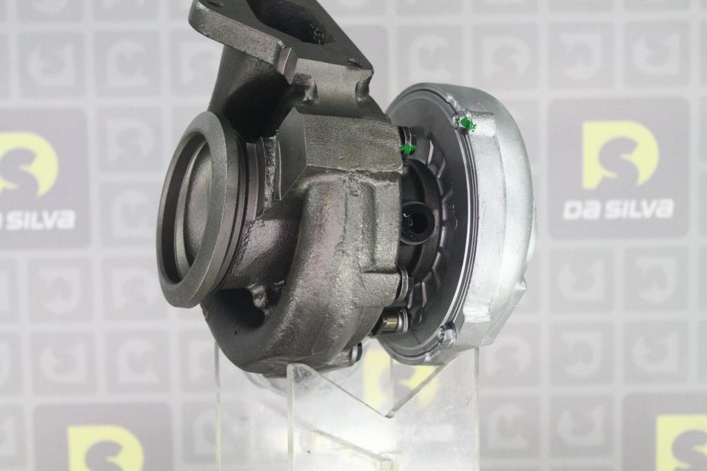 Turbocompressor DA SILVA S.A.S. AS1397