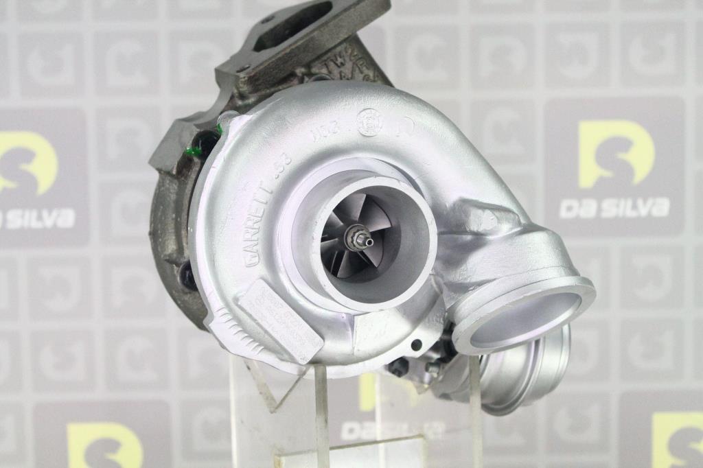 Turbocompressor DA SILVA S.A.S. AS1397