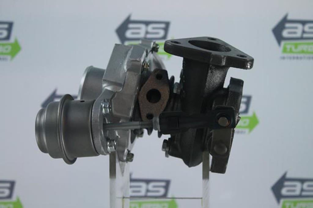Turbocompresseur (Turbo) DA SILVA S.A.S. ref. AS1398