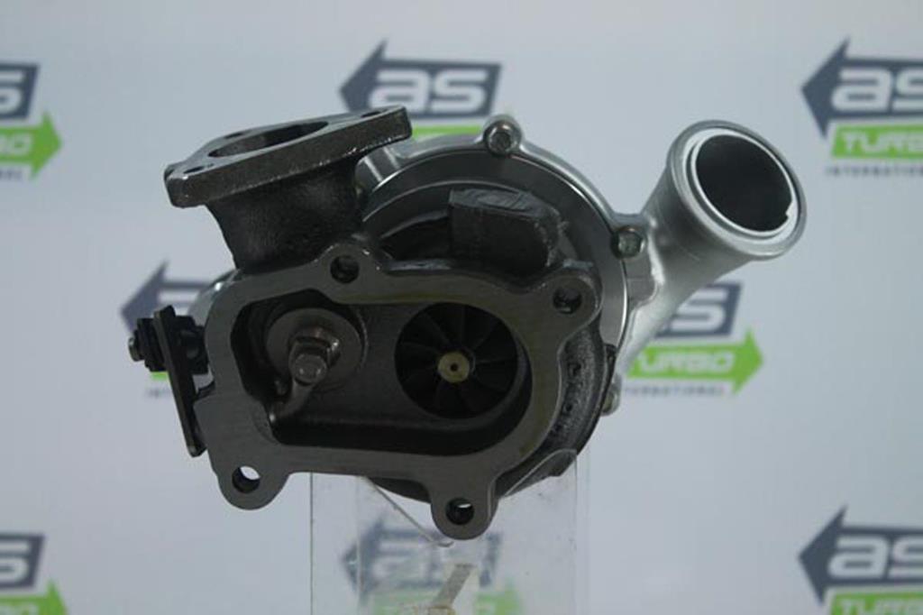 Turbocompresseur (Turbo) DA SILVA S.A.S. ref. AS1398