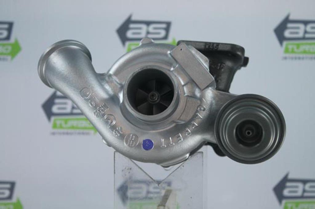 Turbocompresseur (Turbo) DA SILVA S.A.S. ref. AS1398