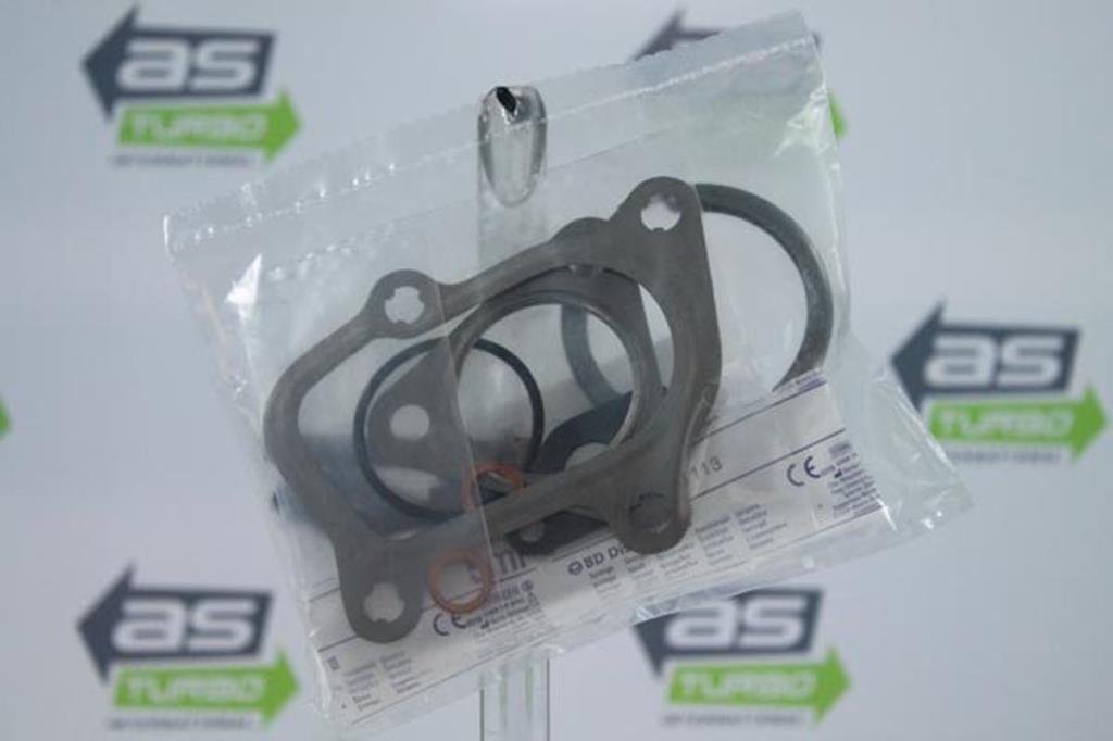 Turbocompresseur (Turbo) DA SILVA S.A.S. ref. AS1398