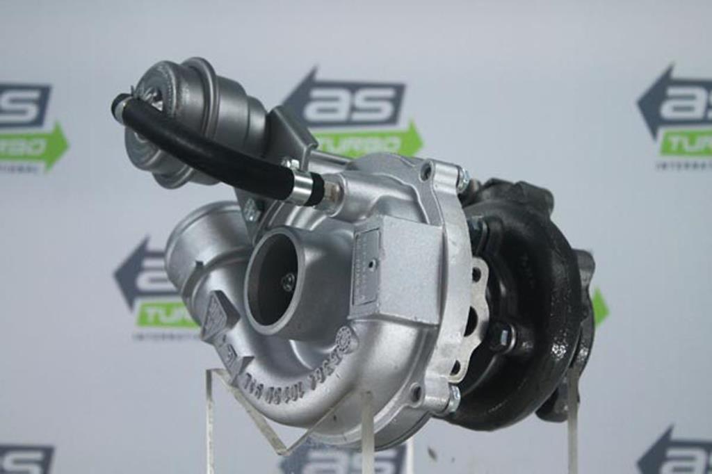 Turbocompressor DA SILVA S.A.S. ref. AS1400