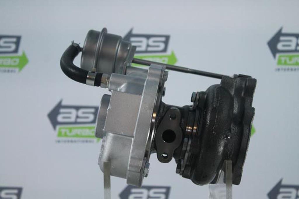Turbocompressor DA SILVA S.A.S. ref. AS1400