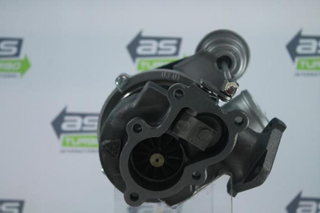 Turbocompressor DA SILVA S.A.S. ref. AS1400