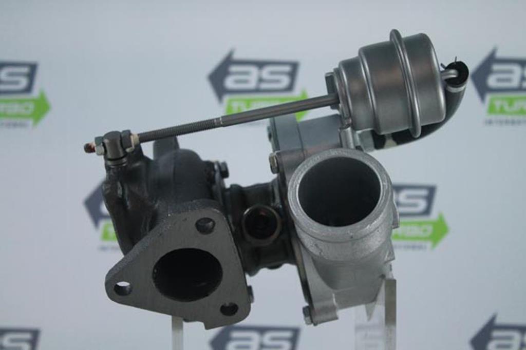 Turbocompressor DA SILVA S.A.S. ref. AS1400