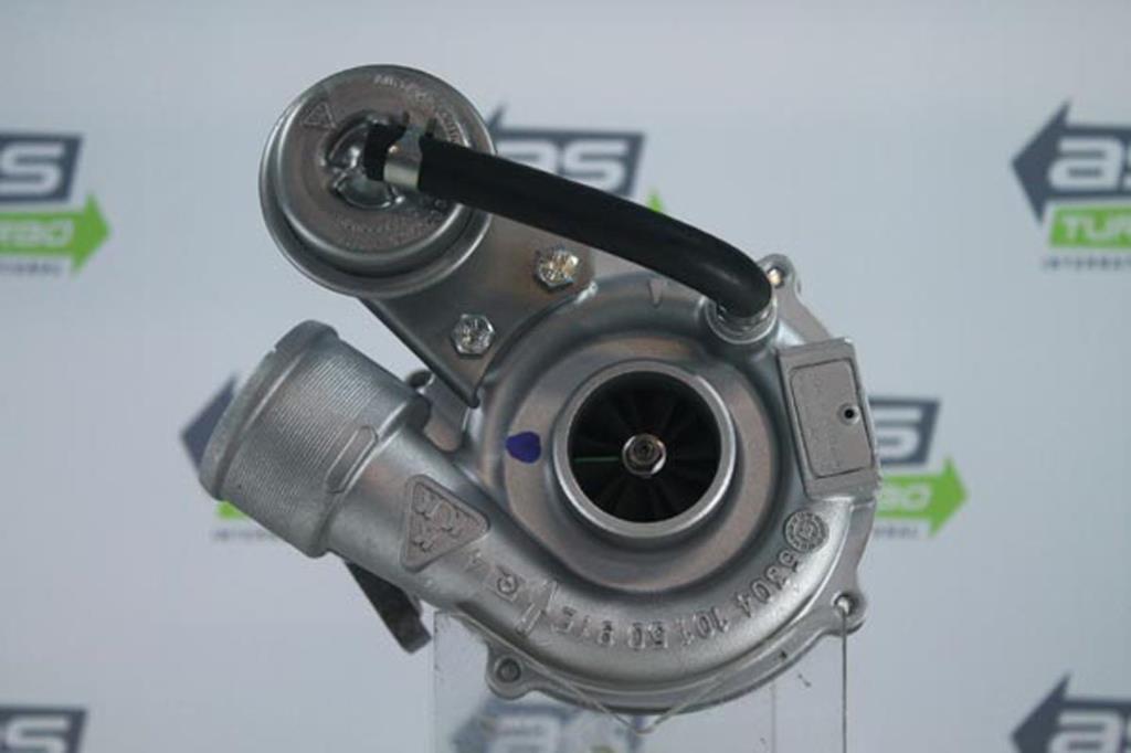 Turbocompressor DA SILVA S.A.S. ref. AS1400
