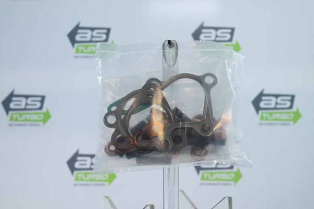 Turbocompressor DA SILVA S.A.S. ref. AS1400