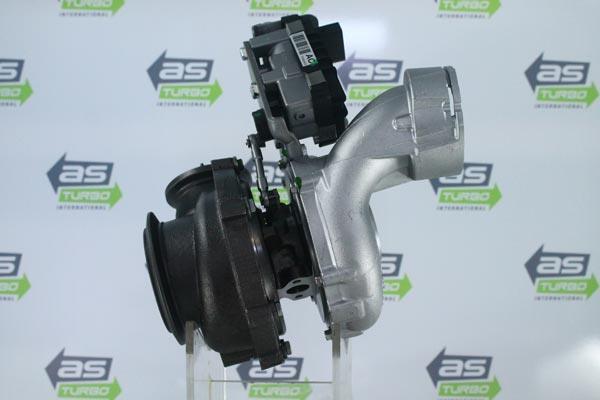 Turbocompresseur (Turbo) DA SILVA S.A.S. AS1401
