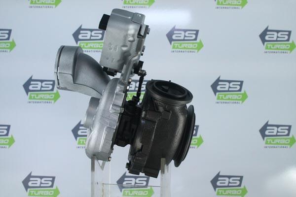 Turbocompresseur (Turbo) DA SILVA S.A.S. AS1401