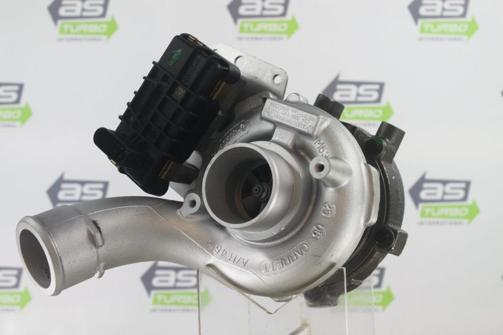Turbocompresseur (Turbo) DA SILVA S.A.S. AS1403