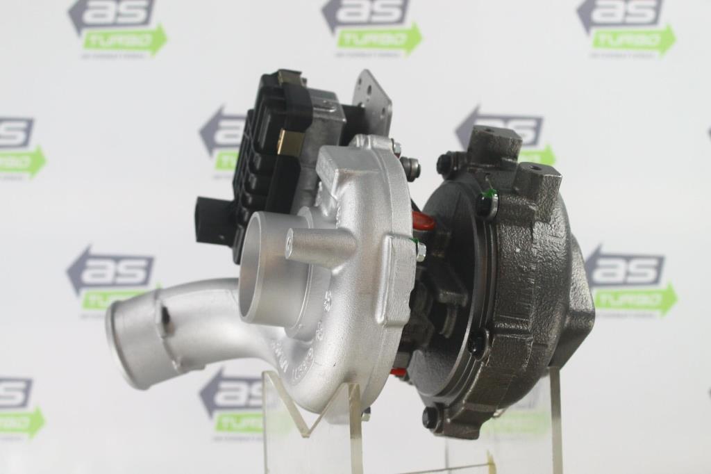 Turbocompresseur (Turbo) DA SILVA S.A.S. AS1403
