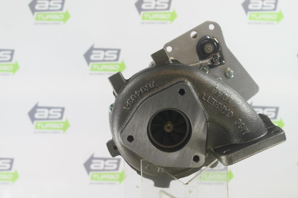 Turbocompresseur (Turbo) DA SILVA S.A.S. AS1403