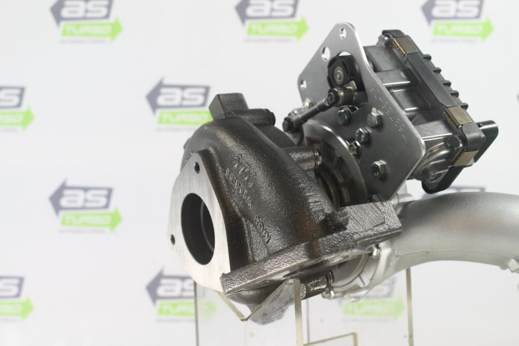 Turbocompresseur (Turbo) DA SILVA S.A.S. AS1403