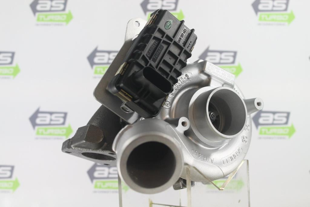 Turbocompresseur (Turbo) DA SILVA S.A.S. AS1403