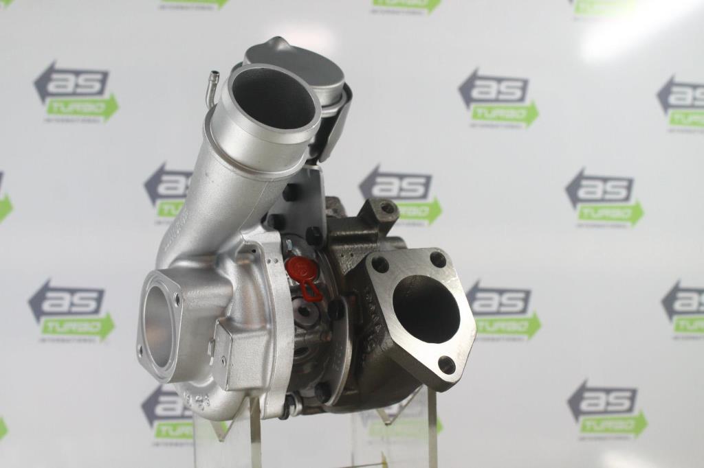 Turbocompresseur (Turbo) DA SILVA S.A.S. AS1404