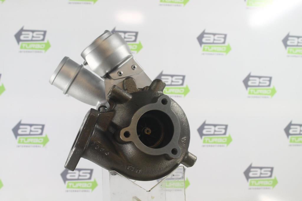 Turbocompresseur (Turbo) DA SILVA S.A.S. AS1404