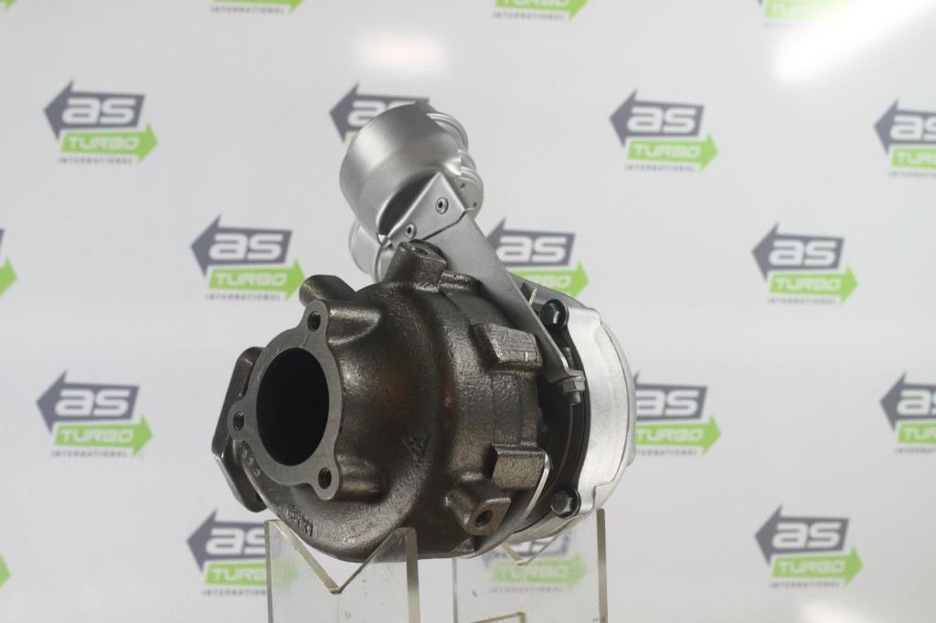 Turbocompresseur (Turbo) DA SILVA S.A.S. AS1404