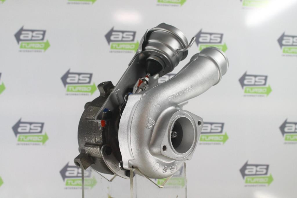 Turbocompresseur (Turbo) DA SILVA S.A.S. AS1404