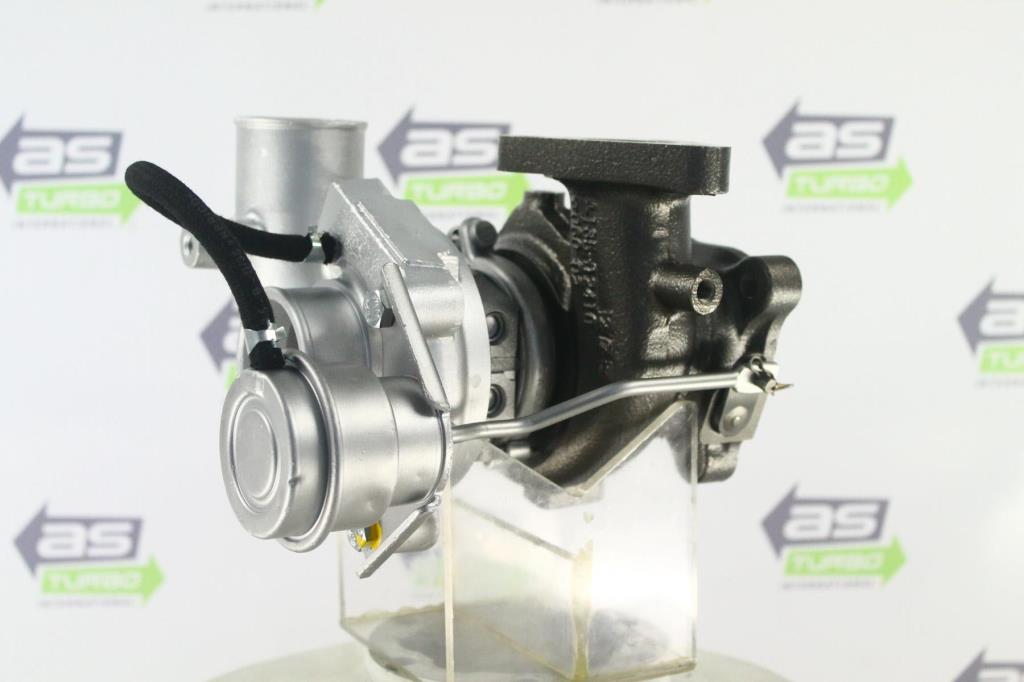 Turbocompresor DA SILVA S.A.S. ref. AS1406