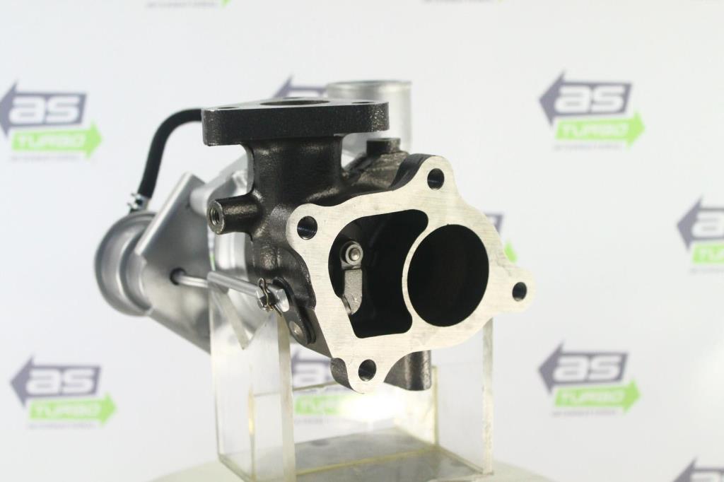 Turbocompresor DA SILVA S.A.S. ref. AS1406