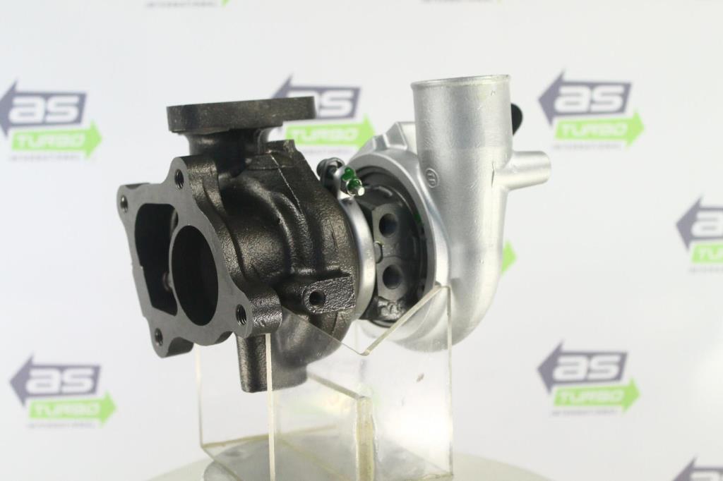 Turbocompresor DA SILVA S.A.S. ref. AS1406
