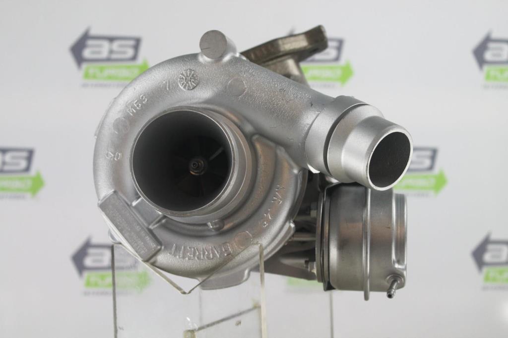 Turbocompresseur (Turbo) DA SILVA S.A.S. AS1407