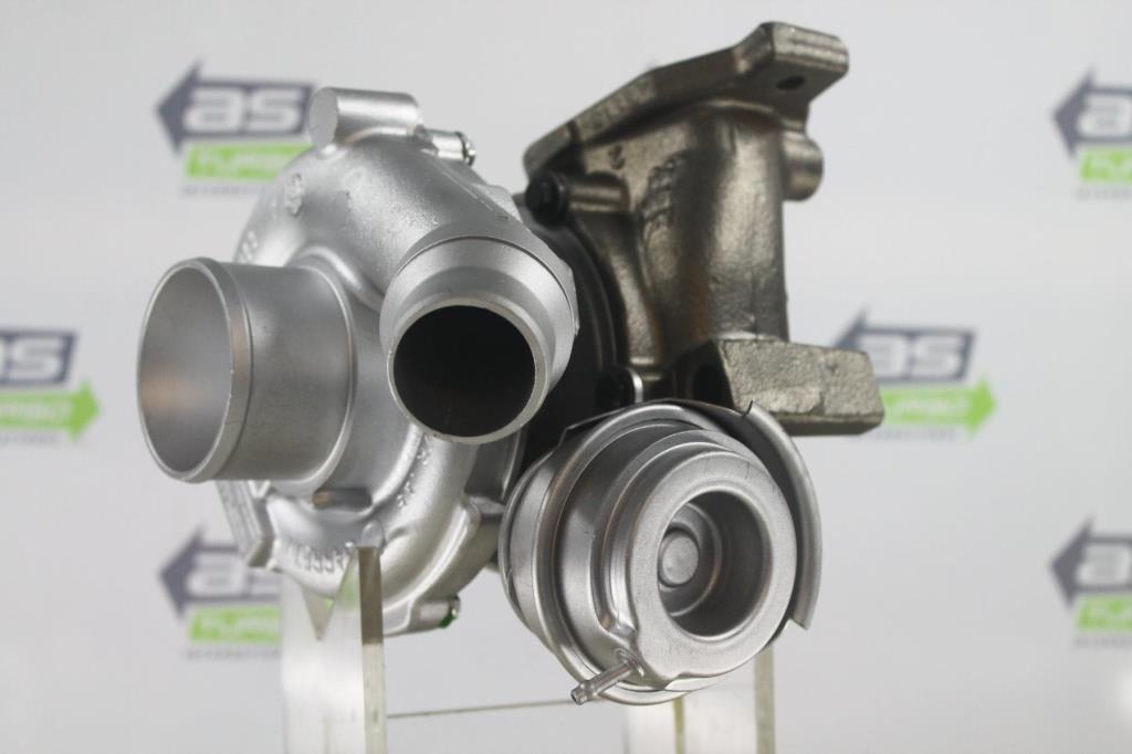 Turbocompresseur (Turbo) DA SILVA S.A.S. AS1407