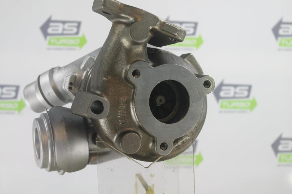 Turbocompresseur (Turbo) DA SILVA S.A.S. AS1407