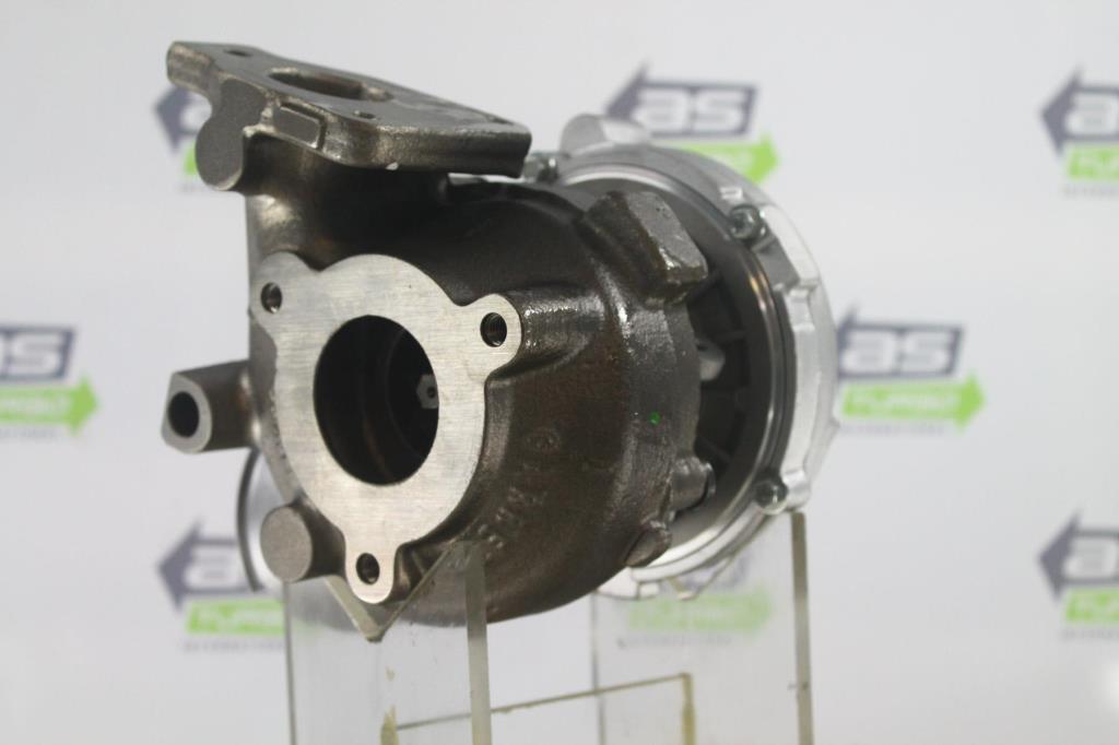Turbocompresseur (Turbo) DA SILVA S.A.S. AS1407