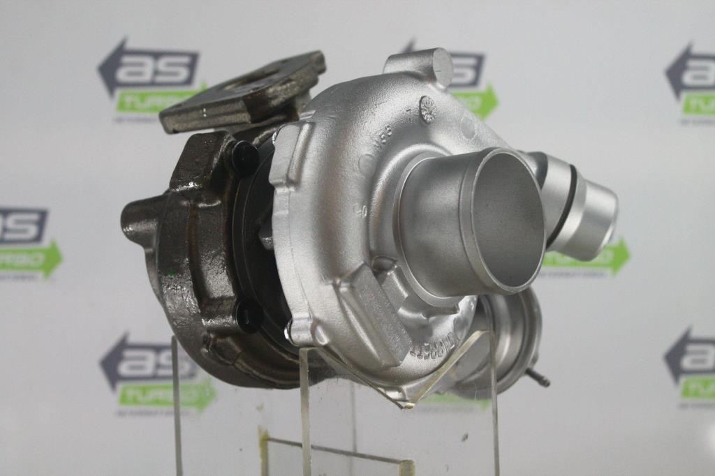 Turbocompresseur (Turbo) DA SILVA S.A.S. AS1407