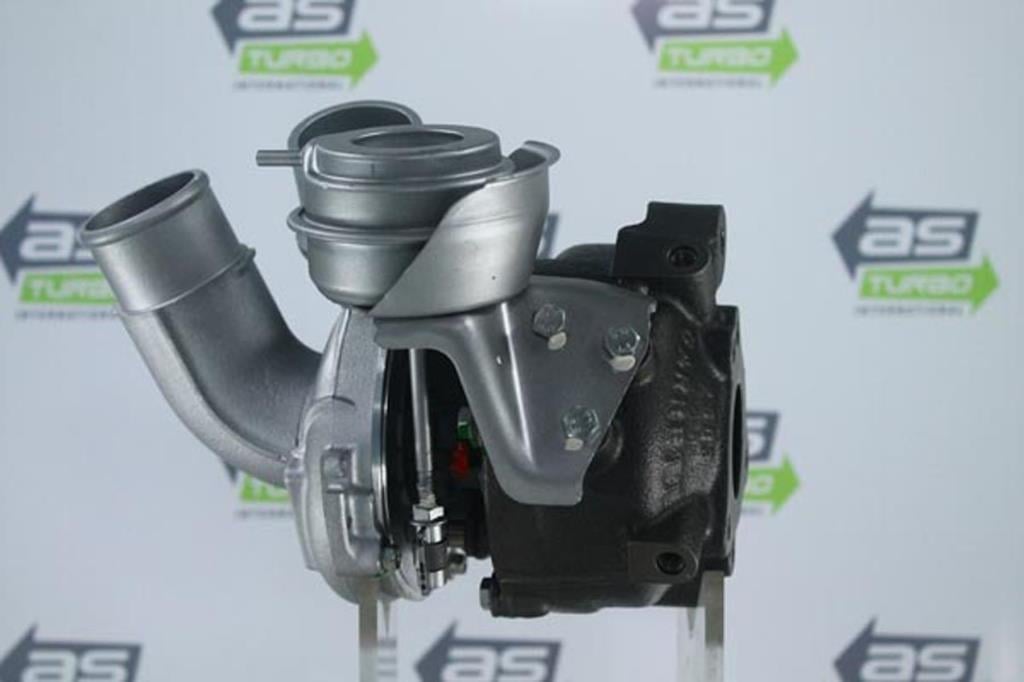 Turbocompresseur (Turbo) DA SILVA S.A.S. AS1410
