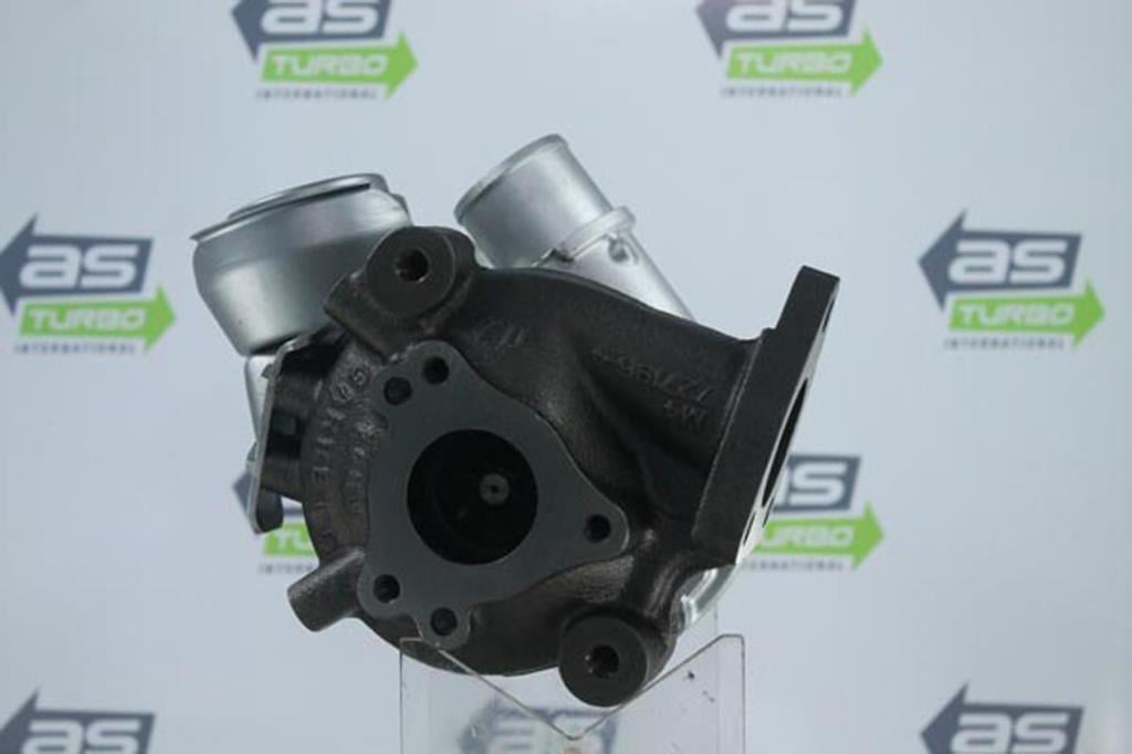 Turbocompresseur (Turbo) DA SILVA S.A.S. AS1410