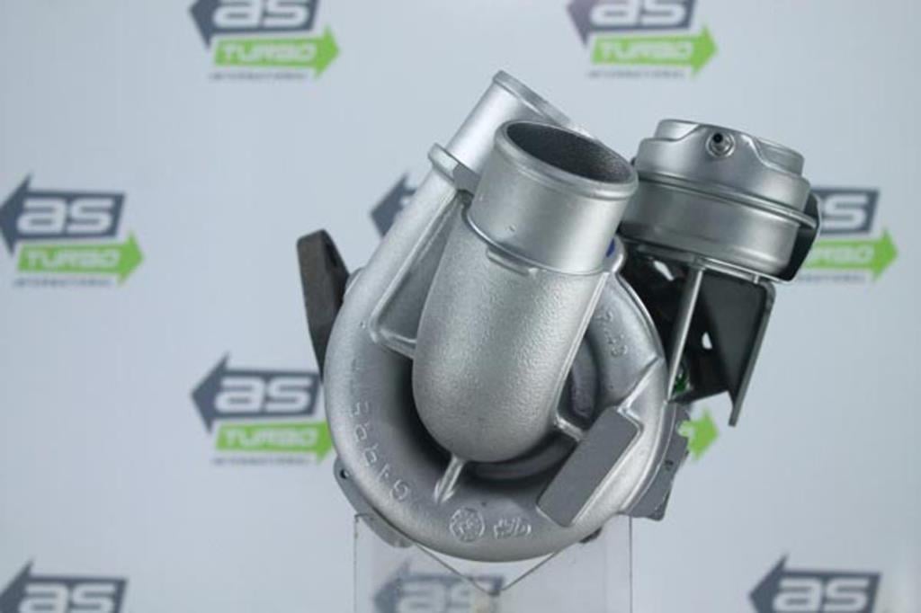 Turbocompresseur (Turbo) DA SILVA S.A.S. AS1410