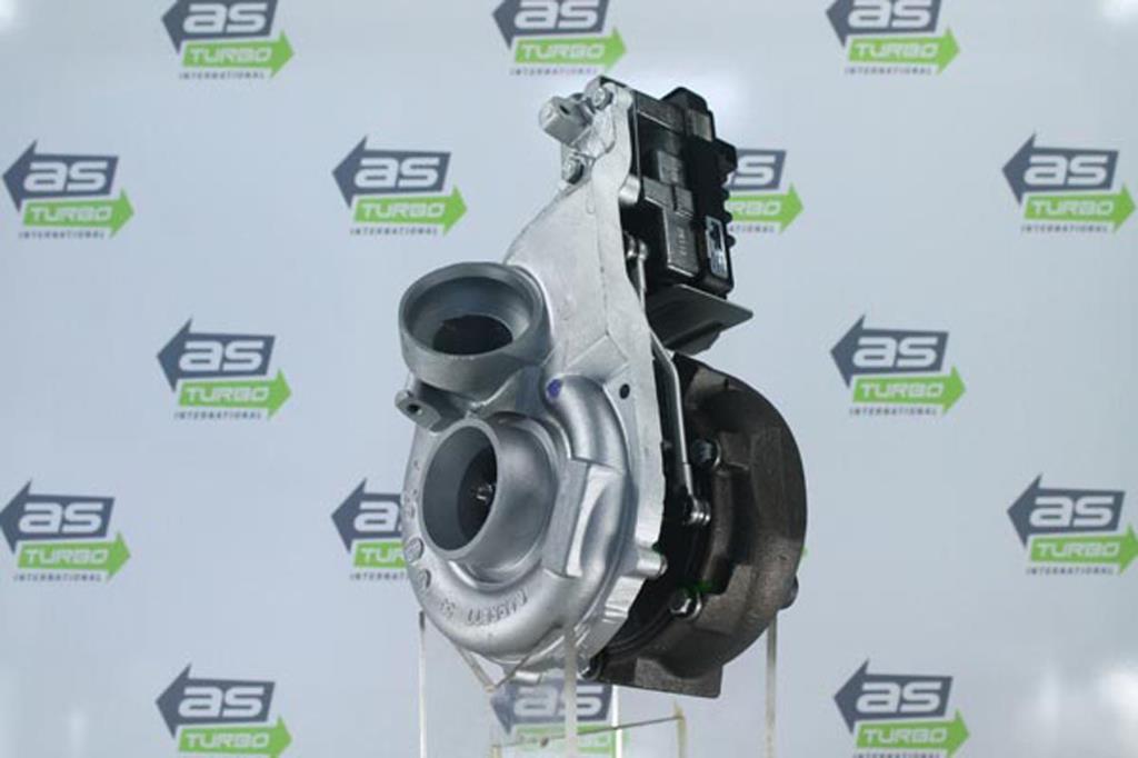 Turbocompresor DA SILVA S.A.S. ref. AS1412