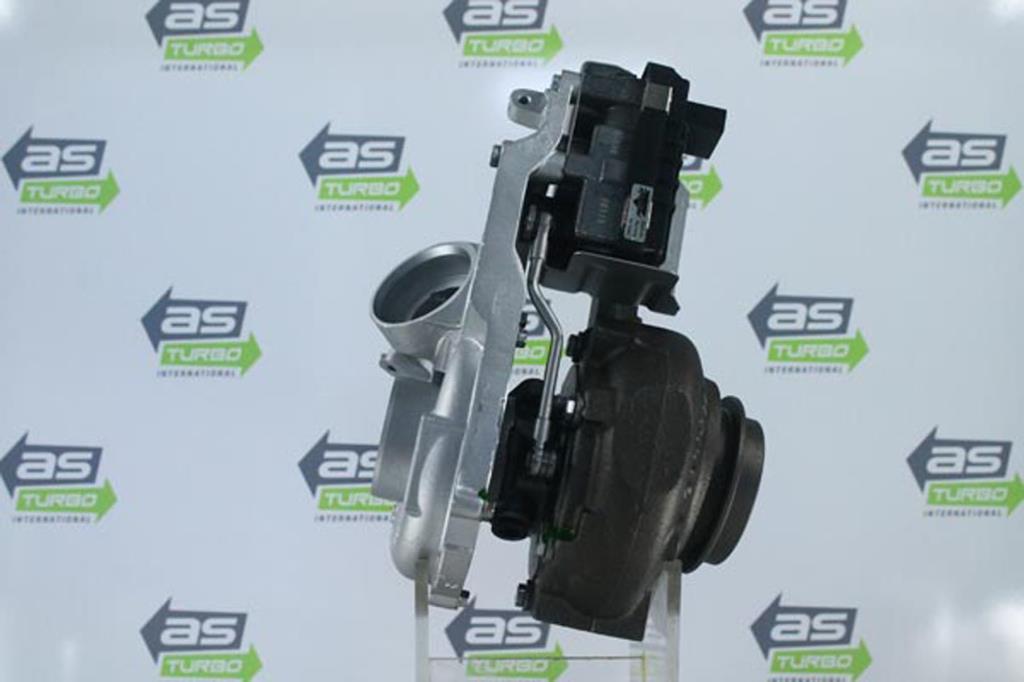Turbocompresor DA SILVA S.A.S. ref. AS1412