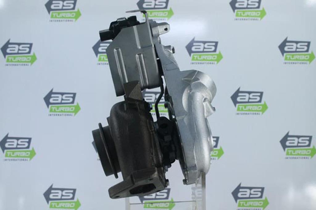 Turbocompresor DA SILVA S.A.S. ref. AS1412