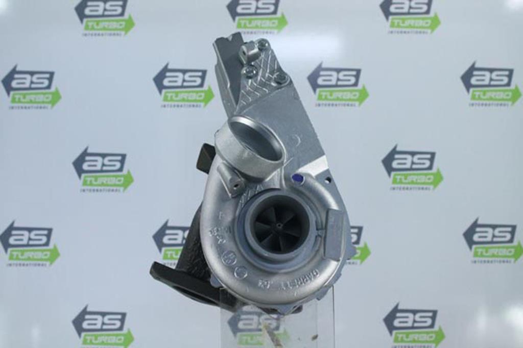 Turbocompresor DA SILVA S.A.S. ref. AS1412