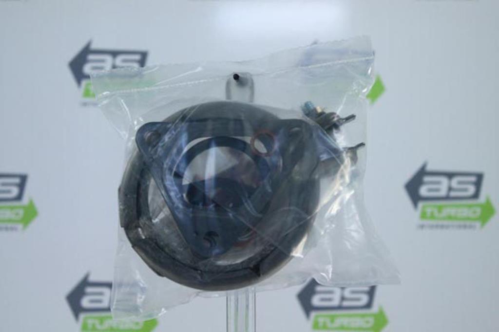 Turbocompresor DA SILVA S.A.S. ref. AS1412
