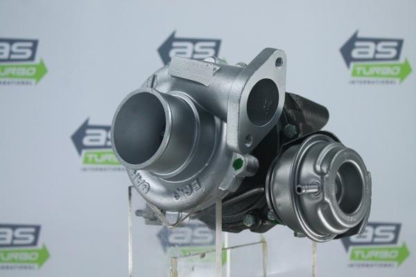 Turbocompresseur (Turbo) DA SILVA S.A.S. AS1413