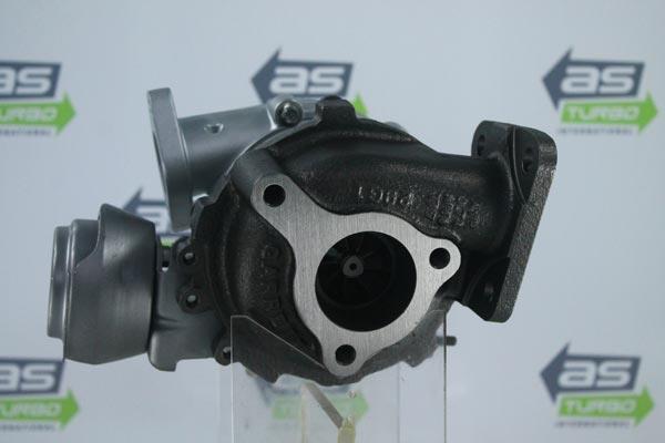 Turbocompresseur (Turbo) DA SILVA S.A.S. AS1413
