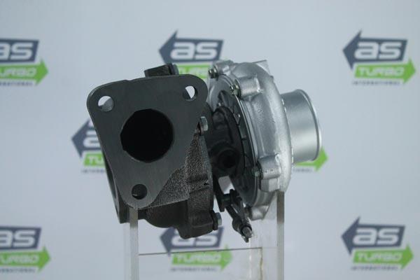 Turbocompresseur (Turbo) DA SILVA S.A.S. AS1413