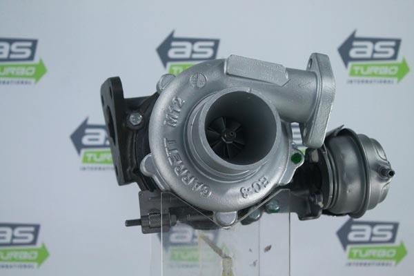 Turbocompresseur (Turbo) DA SILVA S.A.S. AS1413