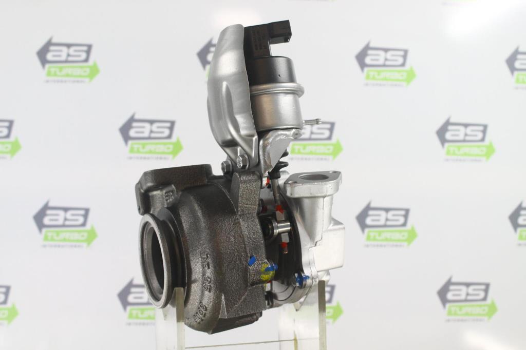 Turbocompresseur (Turbo) DA SILVA S.A.S. ref. AS1415