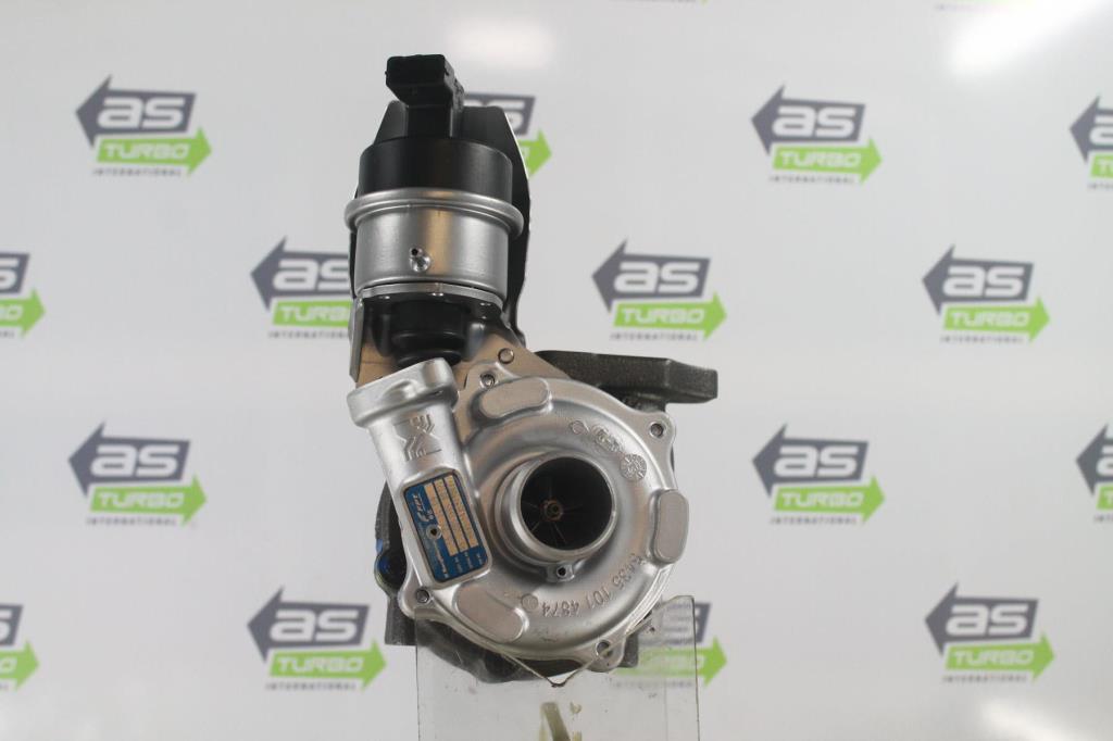 Turbocompresseur (Turbo) DA SILVA S.A.S. ref. AS1415