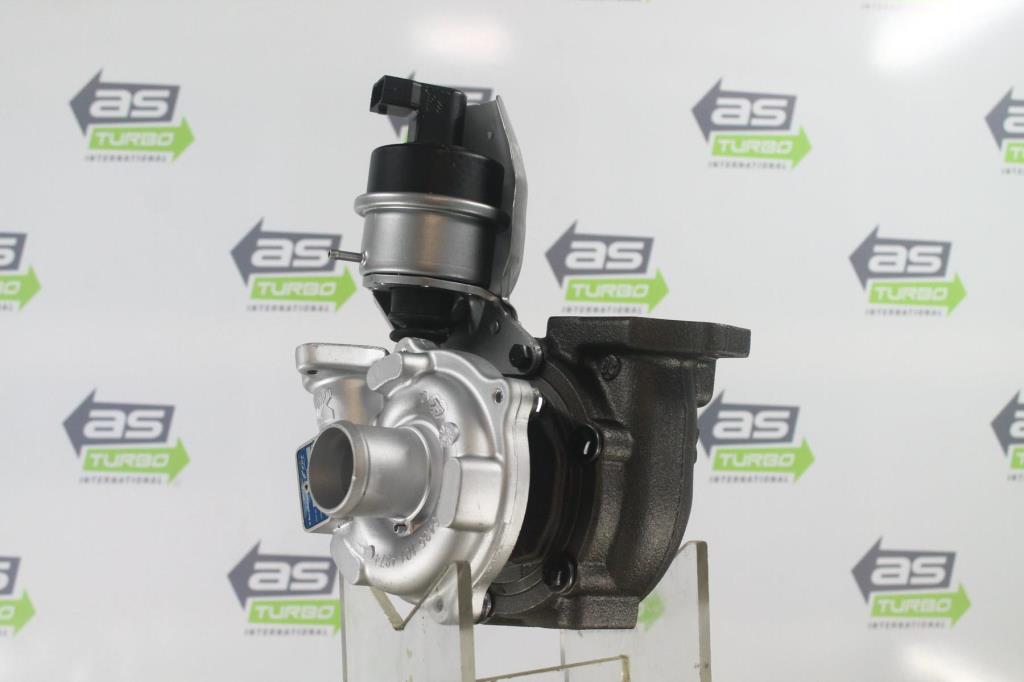 Turbocompresseur (Turbo) DA SILVA S.A.S. ref. AS1415