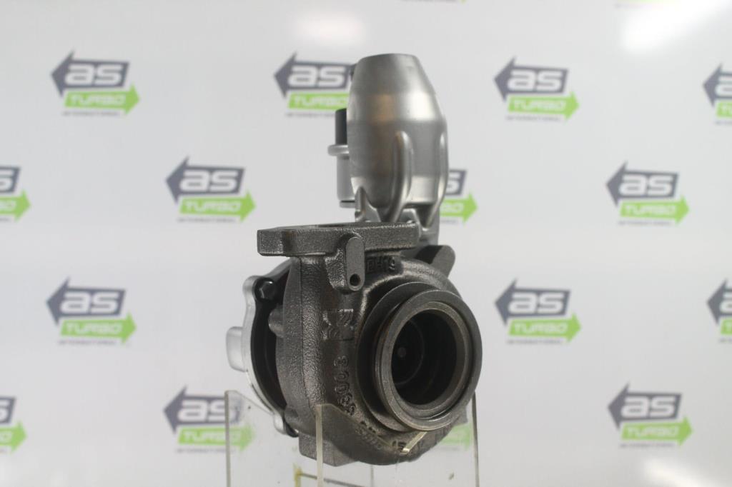 Turbocompresseur (Turbo) DA SILVA S.A.S. ref. AS1415