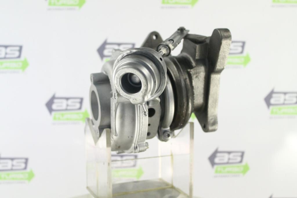 Turbocompresor DA SILVA S.A.S. ref. AS1416