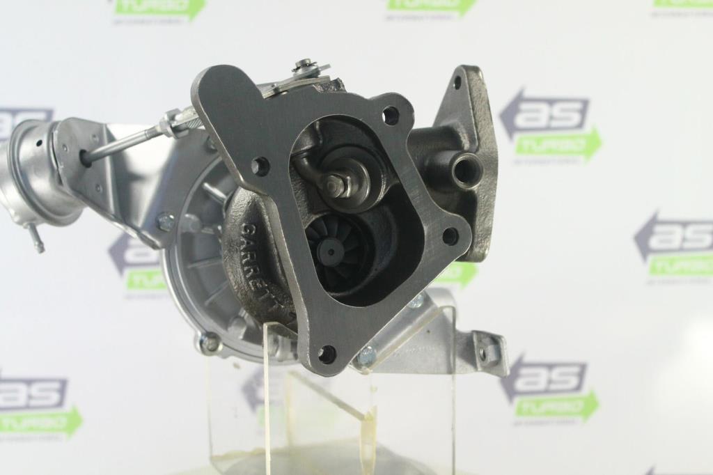 Turbocompresor DA SILVA S.A.S. ref. AS1416